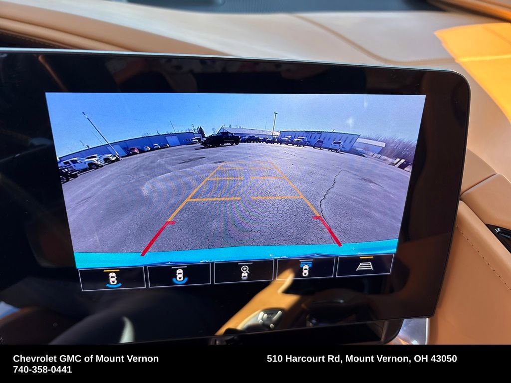 Used 2021 Chevrolet Corvette Stingray Premium Conv w/ Battery Protection Package image 20