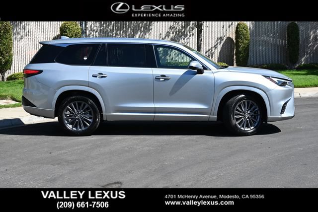 Certified 2024 Lexus TX 350 AWD w/ Cold Weather Package image 3