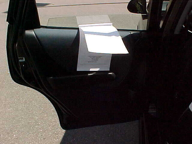 Used 2007 Honda Fit Sport image 9