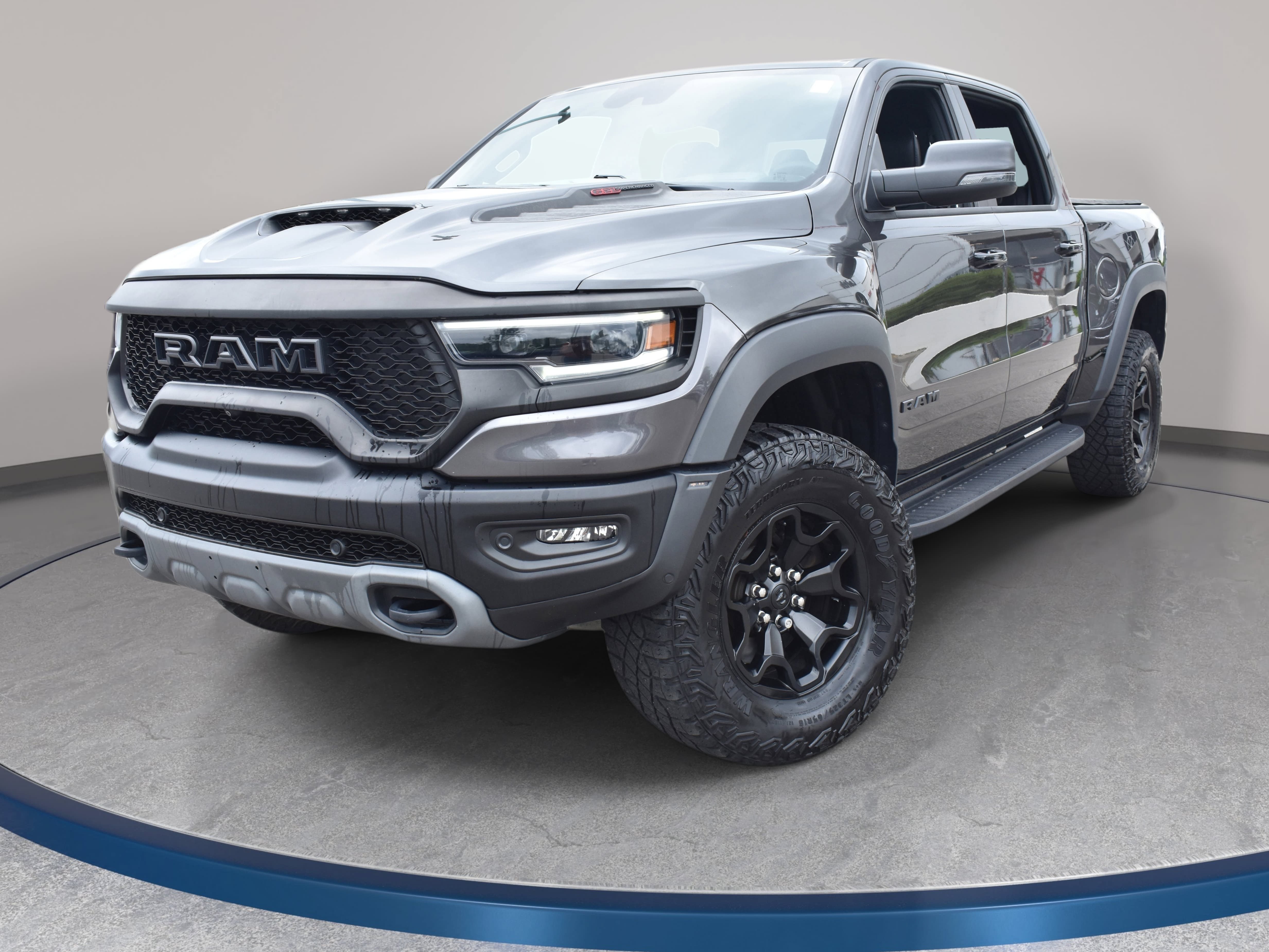 Used 2023 RAM 1500 TRX w/ TRX Level 2 Equipment Group AWD/4WD image 1