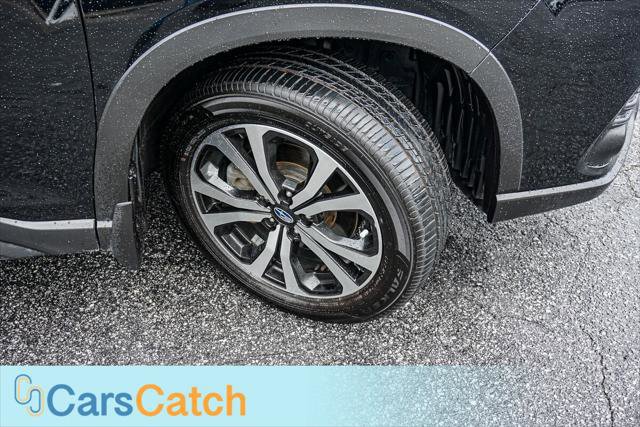 Used 2022 Subaru Forester Limited image 17