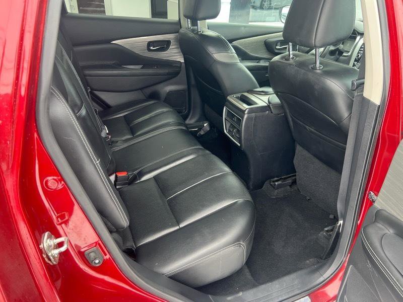 Used 2016 Nissan Murano SL image 12