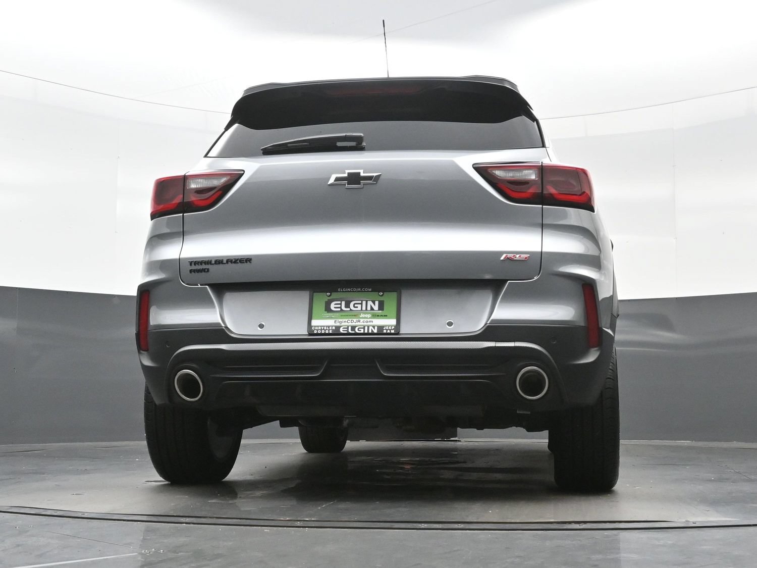 Used 2026 Chevrolet TrailBlazer RS w/ Convenience Package AWD/4WD image 32