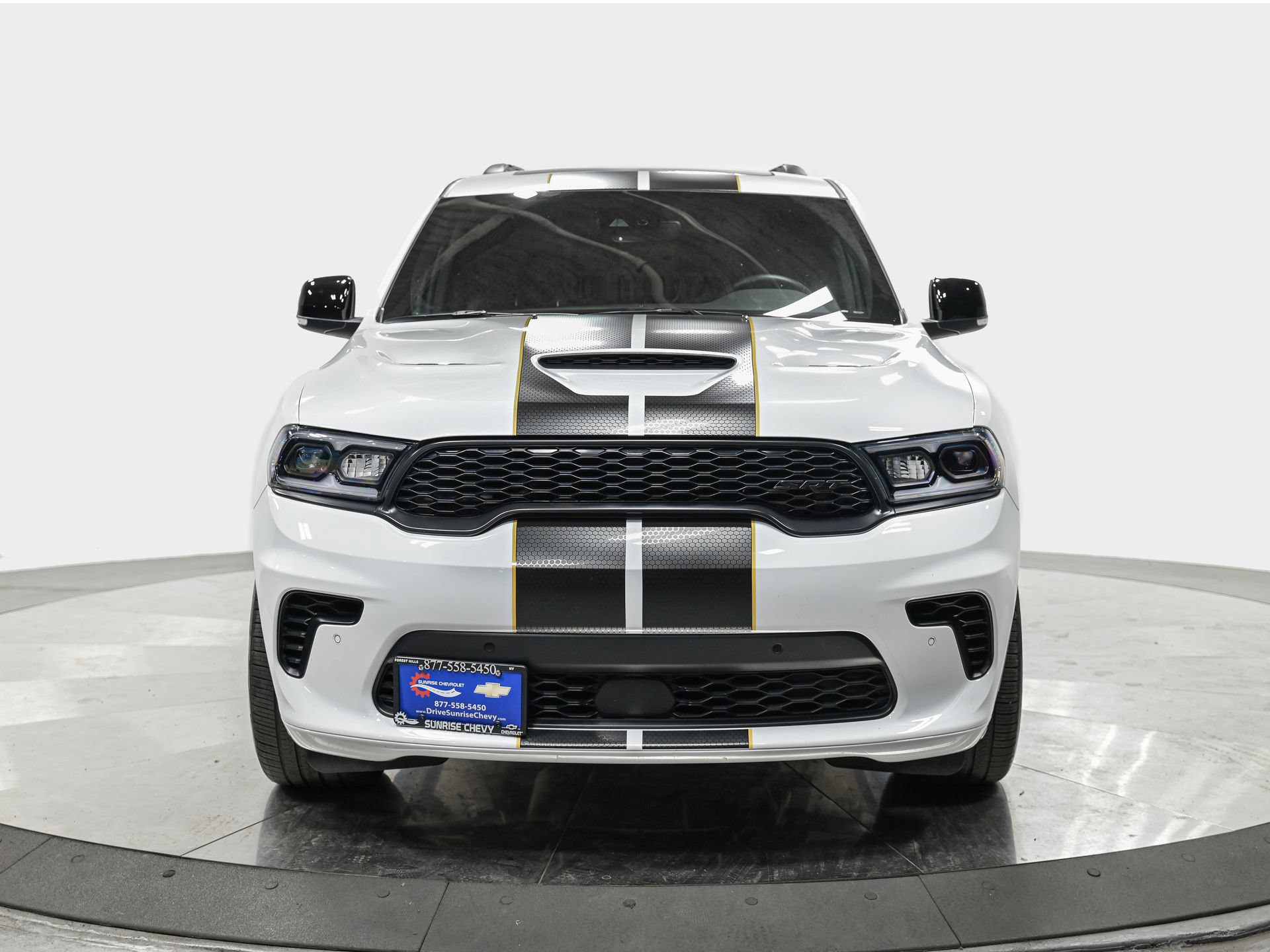 Used 2024 Dodge Durango SRT AWD/4WD image 10
