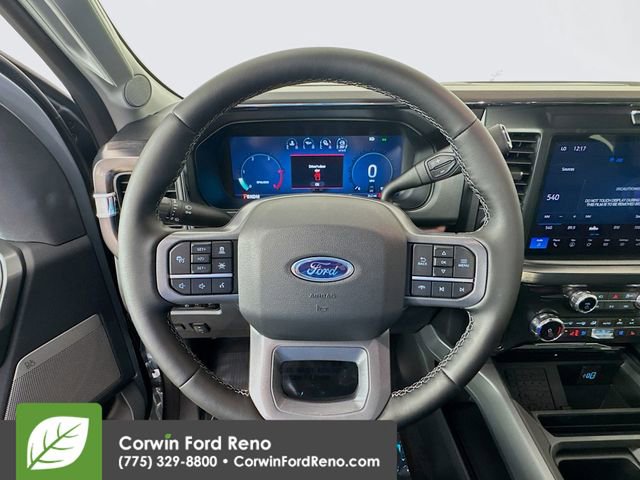 New 2026 Ford F250 Lariat w/ Lariat Premium Package image 12