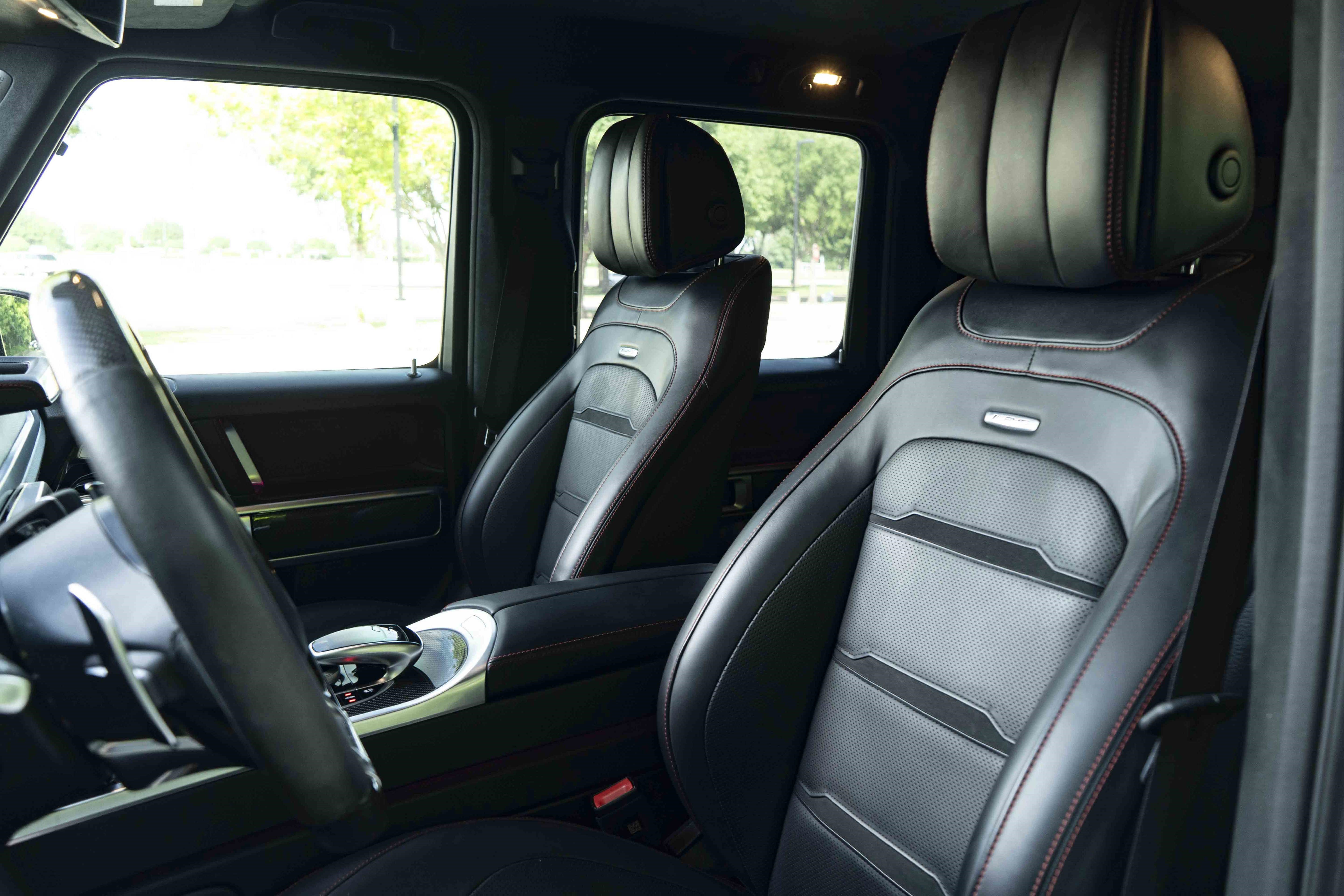 Used 2024 Mercedes-Benz G 63 AMG 4MATIC w/ Manufactur Interior Package image 19