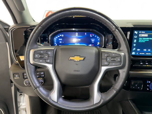 Used 2024 Chevrolet Silverado 1500 LTZ AWD/4WD image 6