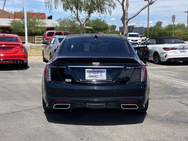 Used 2022 Cadillac CT5 Sport image 5