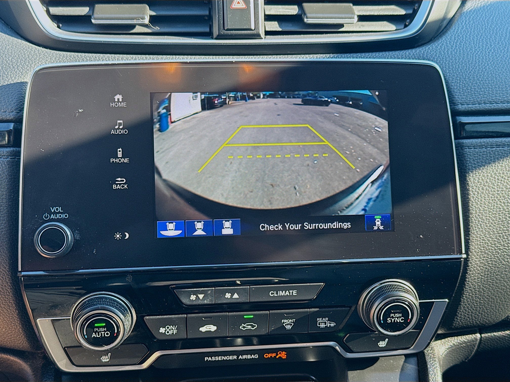 Used 2021 Honda CR-V EX-L image 13