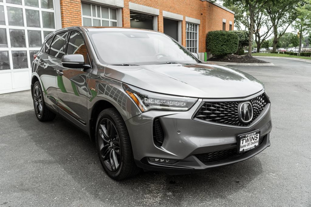 Used 2023 Acura RDX A-Spec AWD/4WD image 6