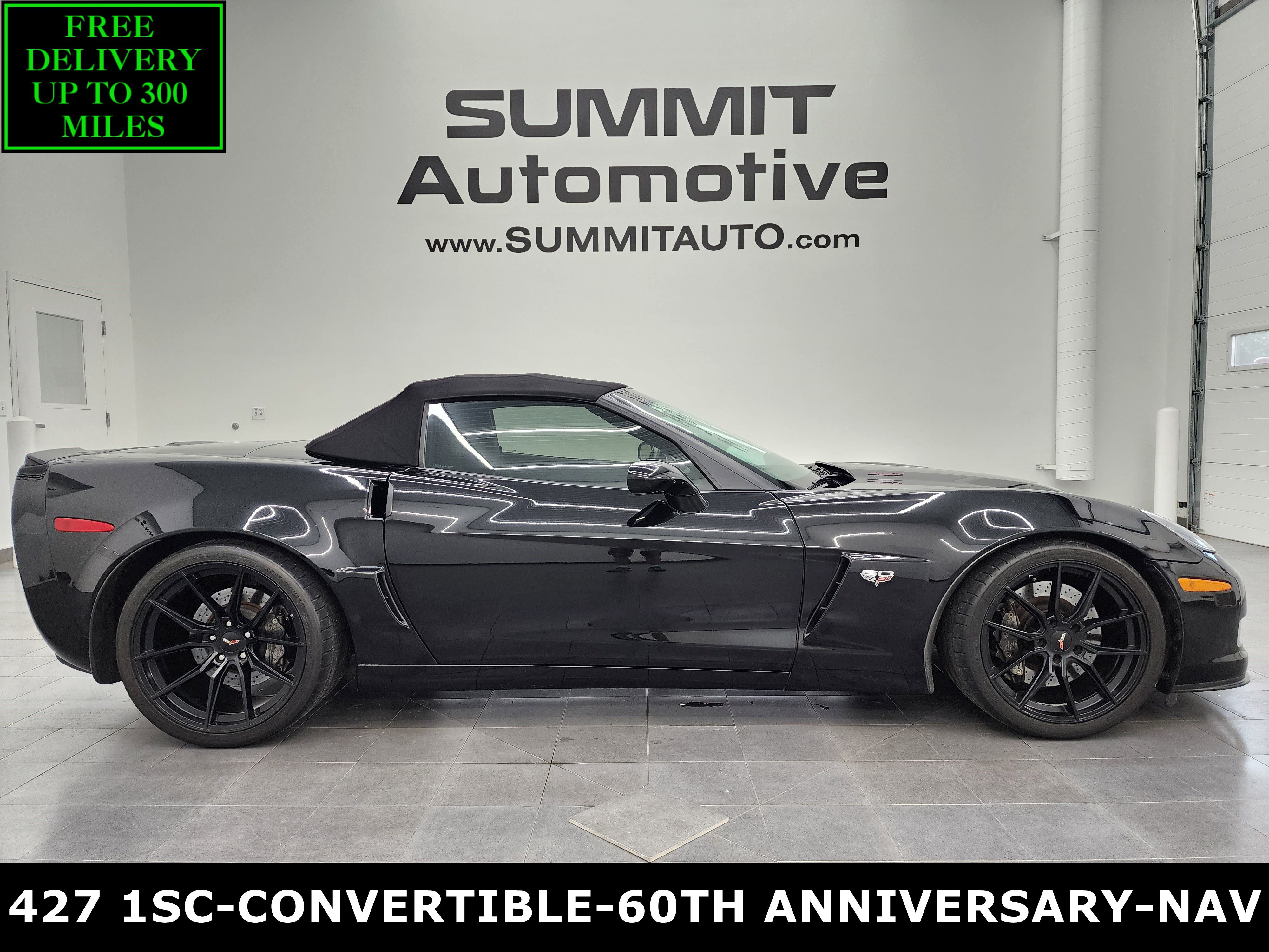 Used 2013 Chevrolet Corvette 427 w/ 1SC Preferred Equipment Group