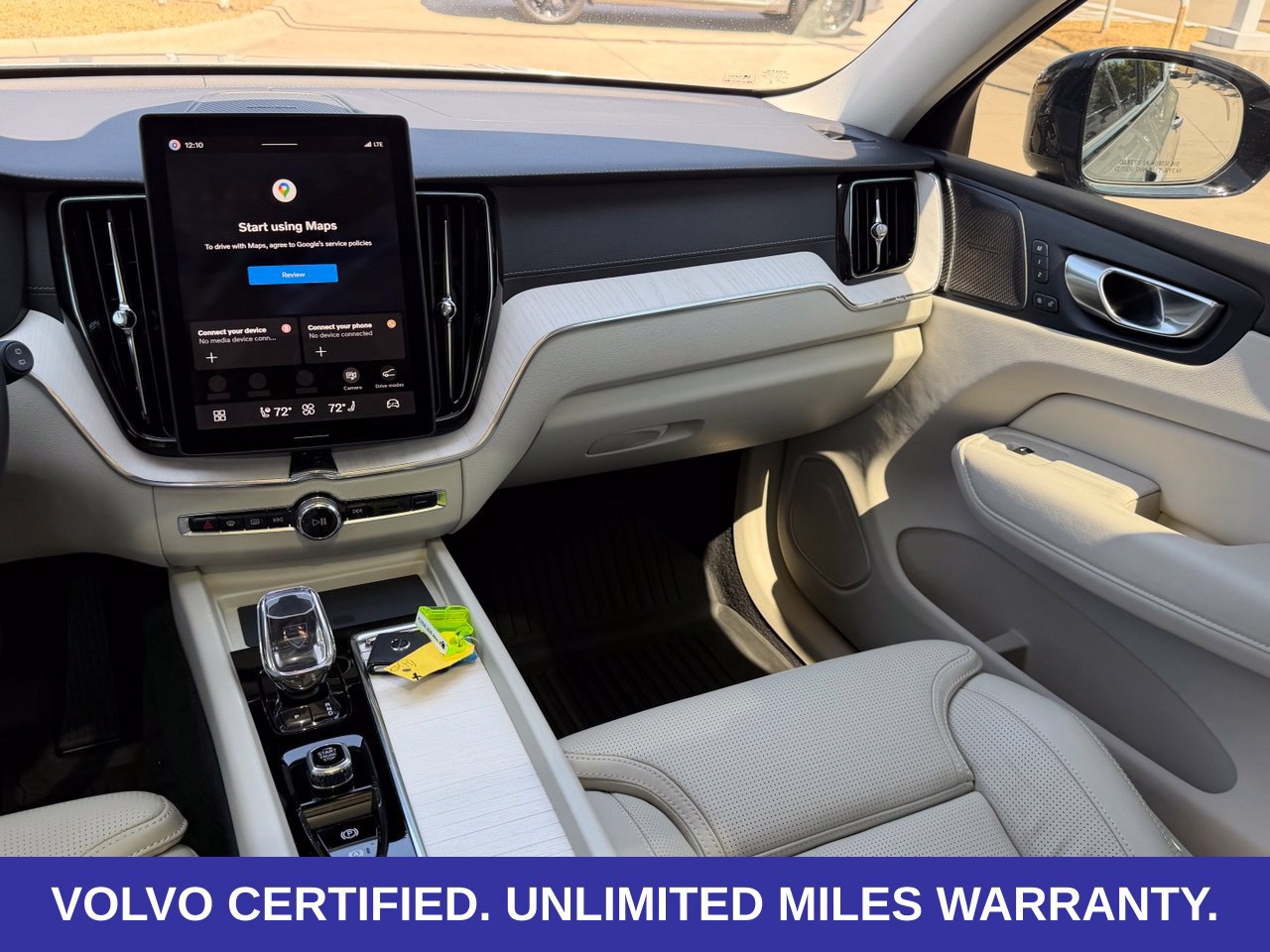 Certified 2026 Volvo XC60 B5 Ultra AWD/4WD image 19
