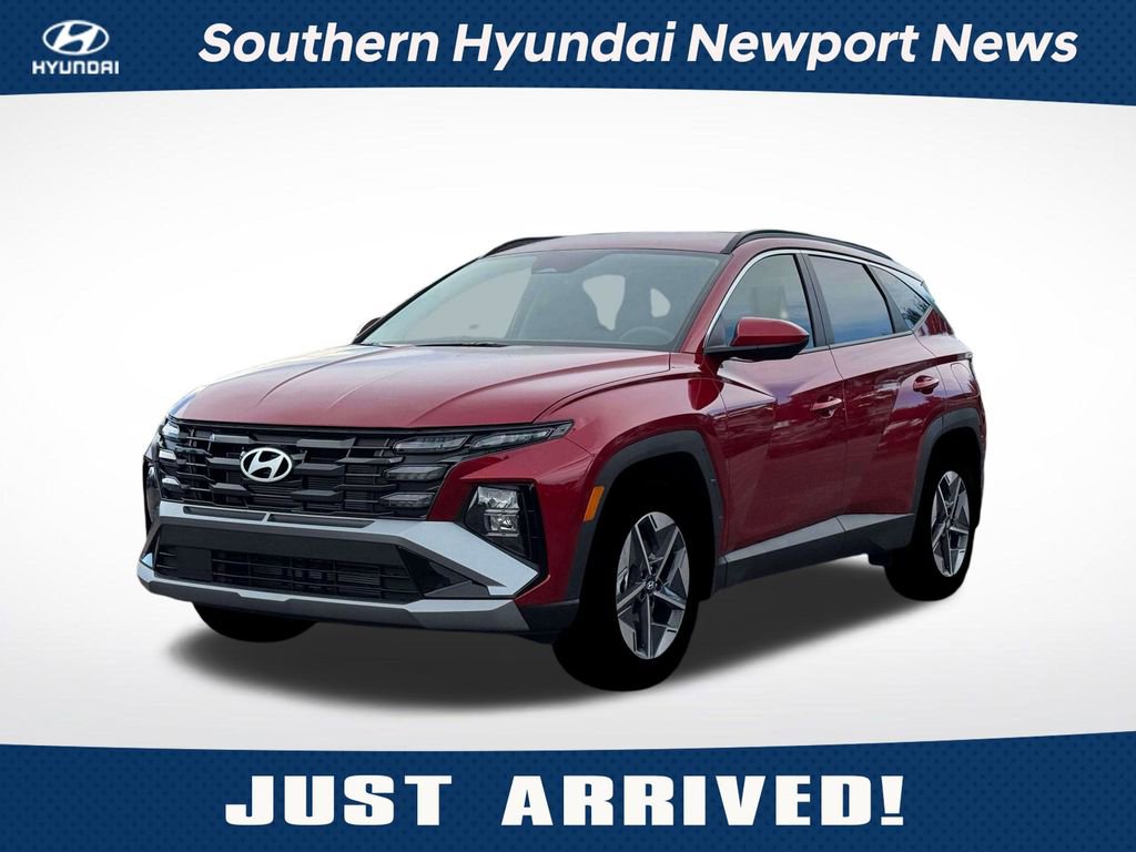 Used 2026 Hyundai Tucson SEL FWD image 1