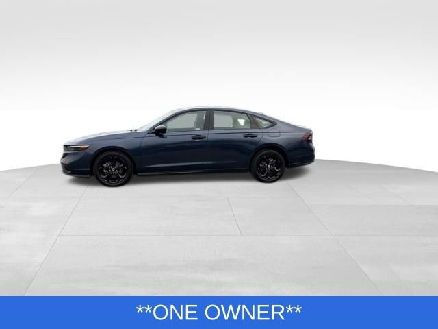 Used 2025 Honda Accord SE image 2
