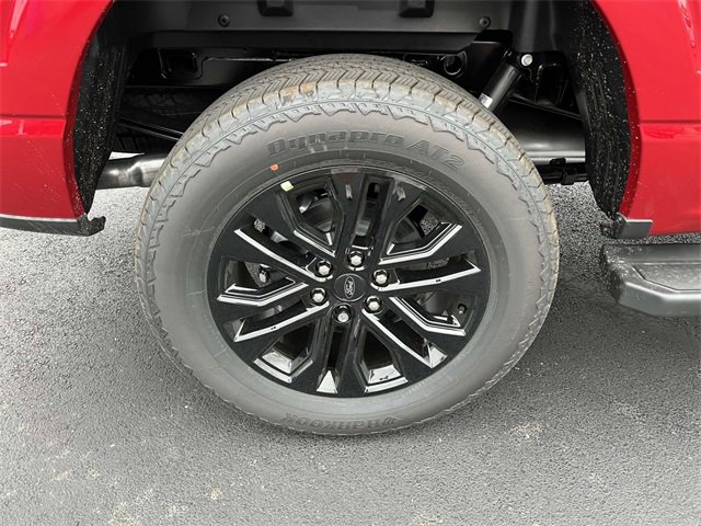 New 2025 Ford F150 Lariat w/ Equipment Group 501A Mid image 8