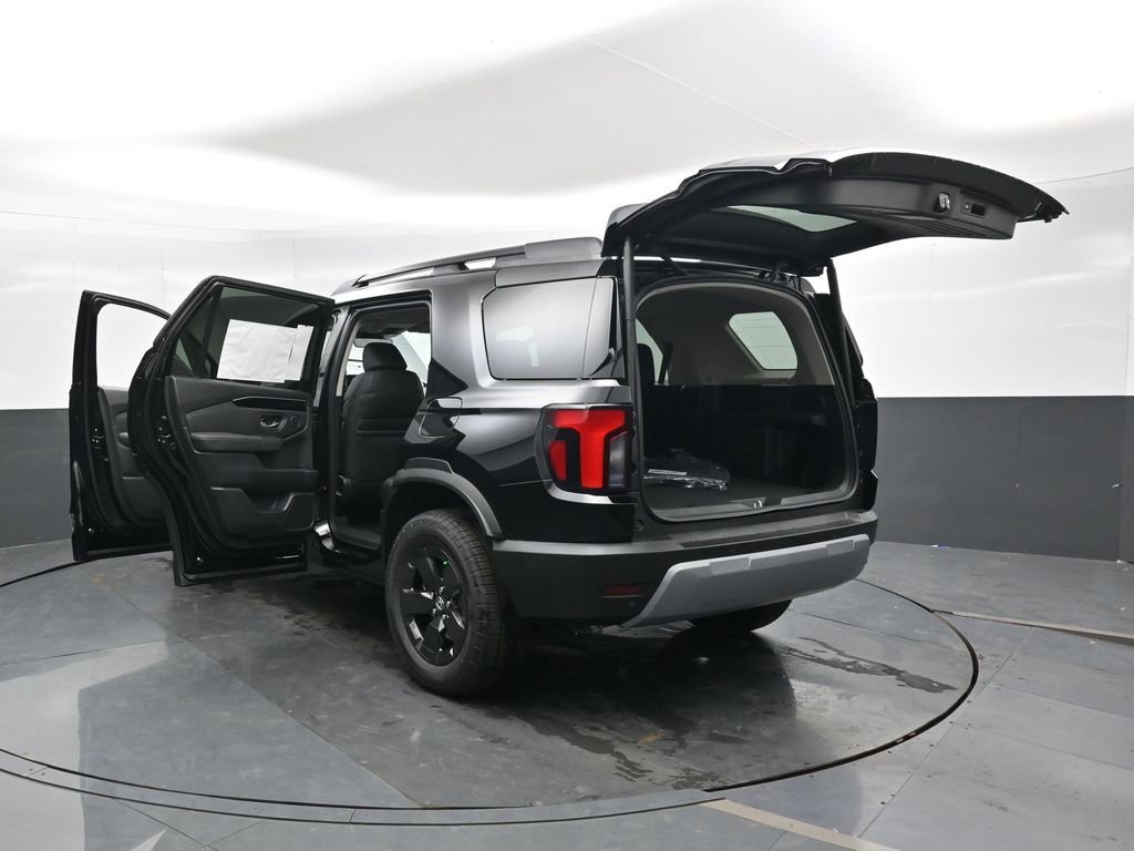 New 2026 Honda Passport RTL image 47