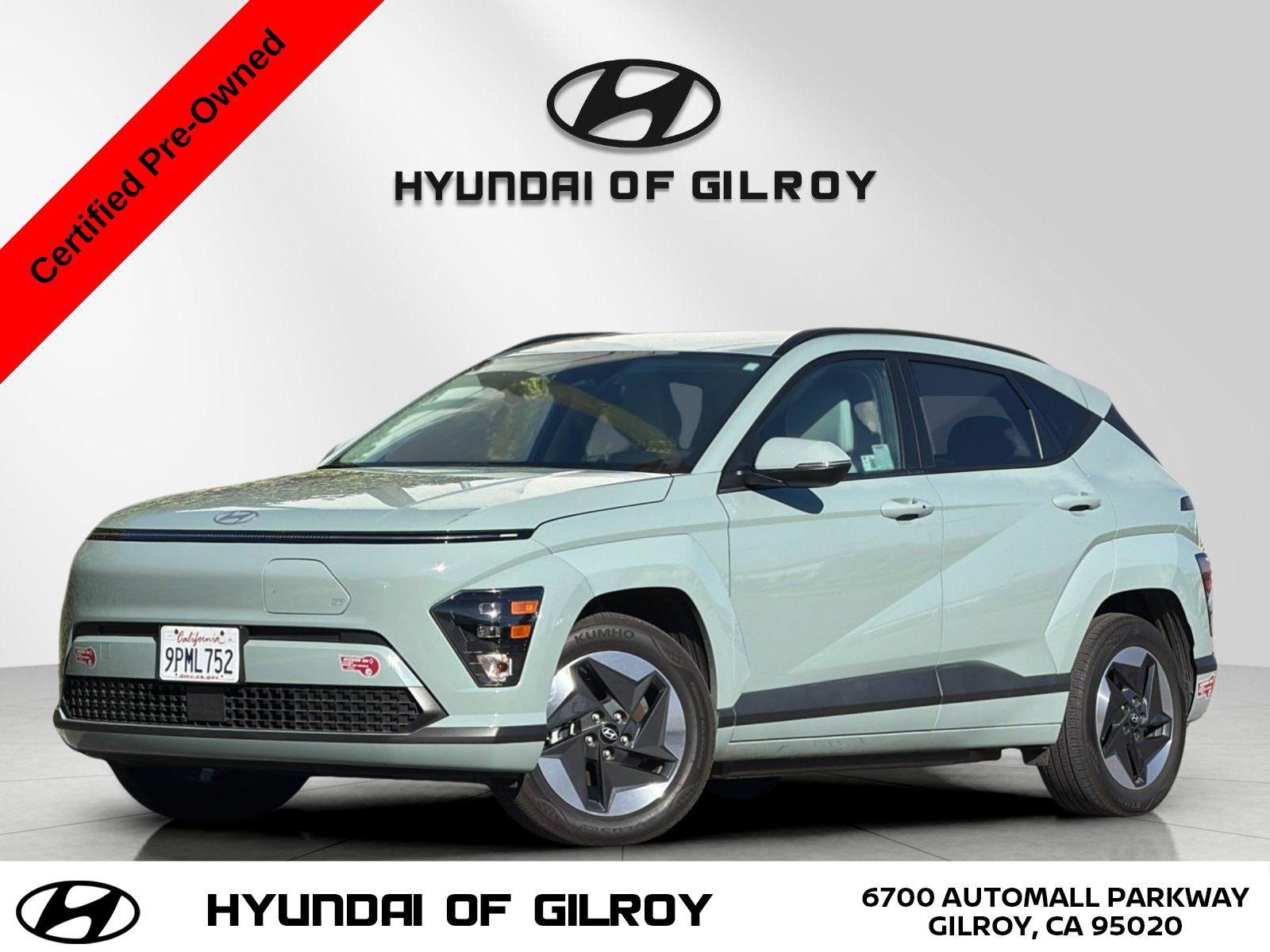 Used 2025 Hyundai Kona SEL