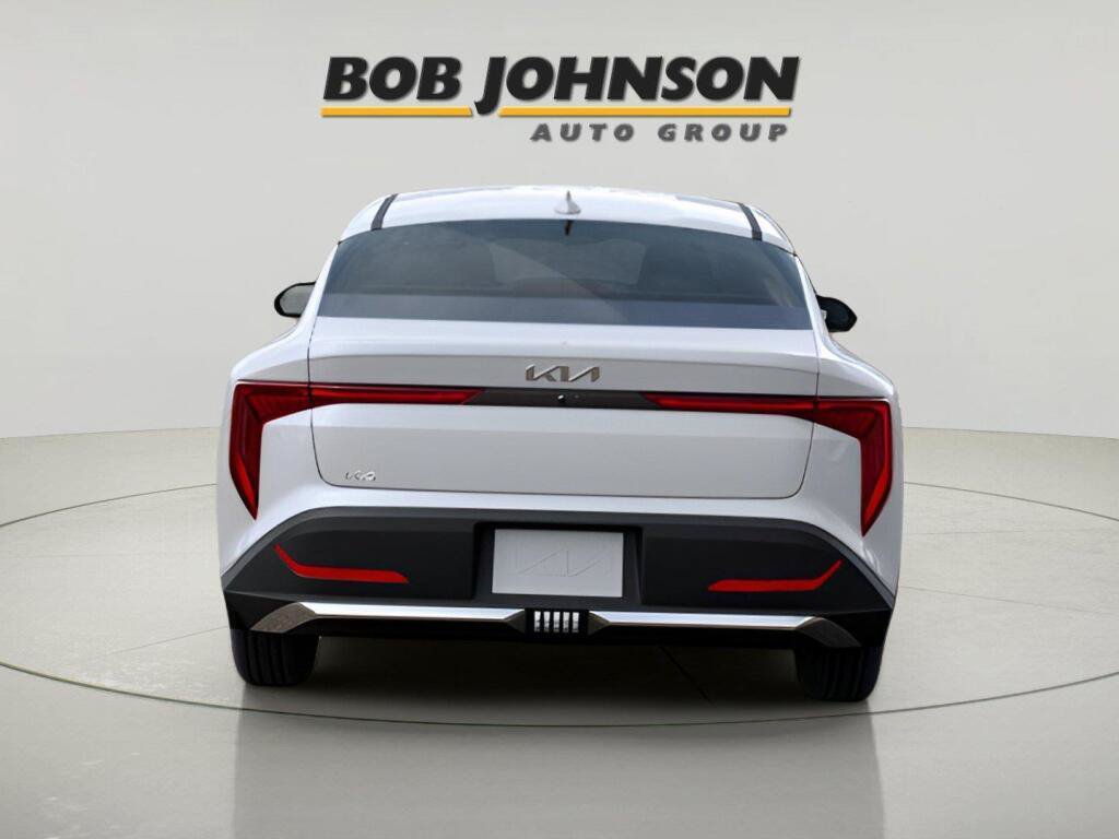 New 2026 Kia K4 FWD image 7