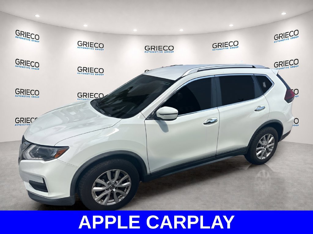 Used 2019 Nissan Rogue SV FWD image 4