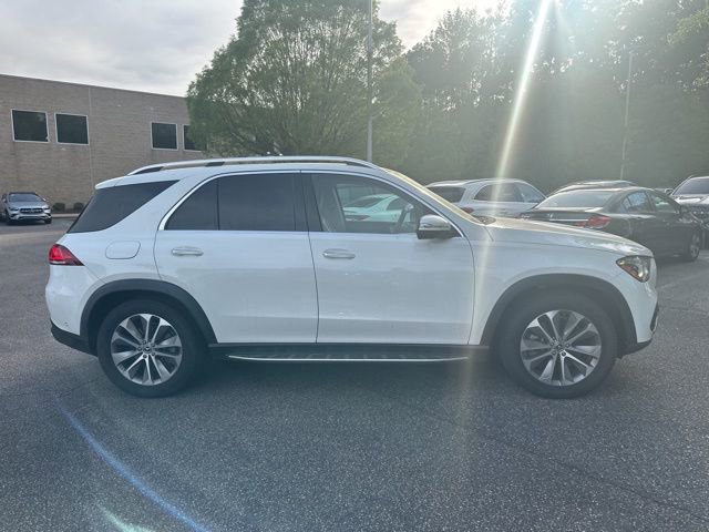 Certified 2020 Mercedes-Benz GLE 450 4MATIC image 4