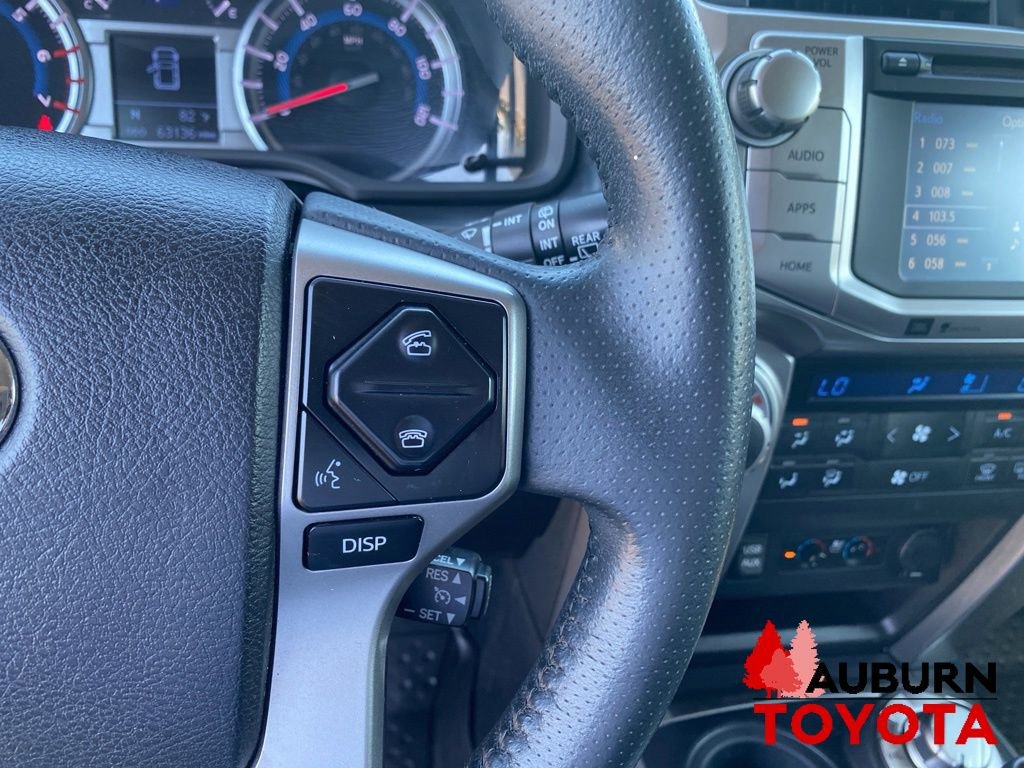 Used 2018 Toyota 4Runner Limited AWD/4WD image 45