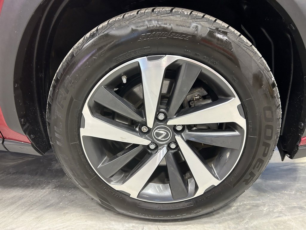 Used 2018 Lexus NX 300h AWD image 20