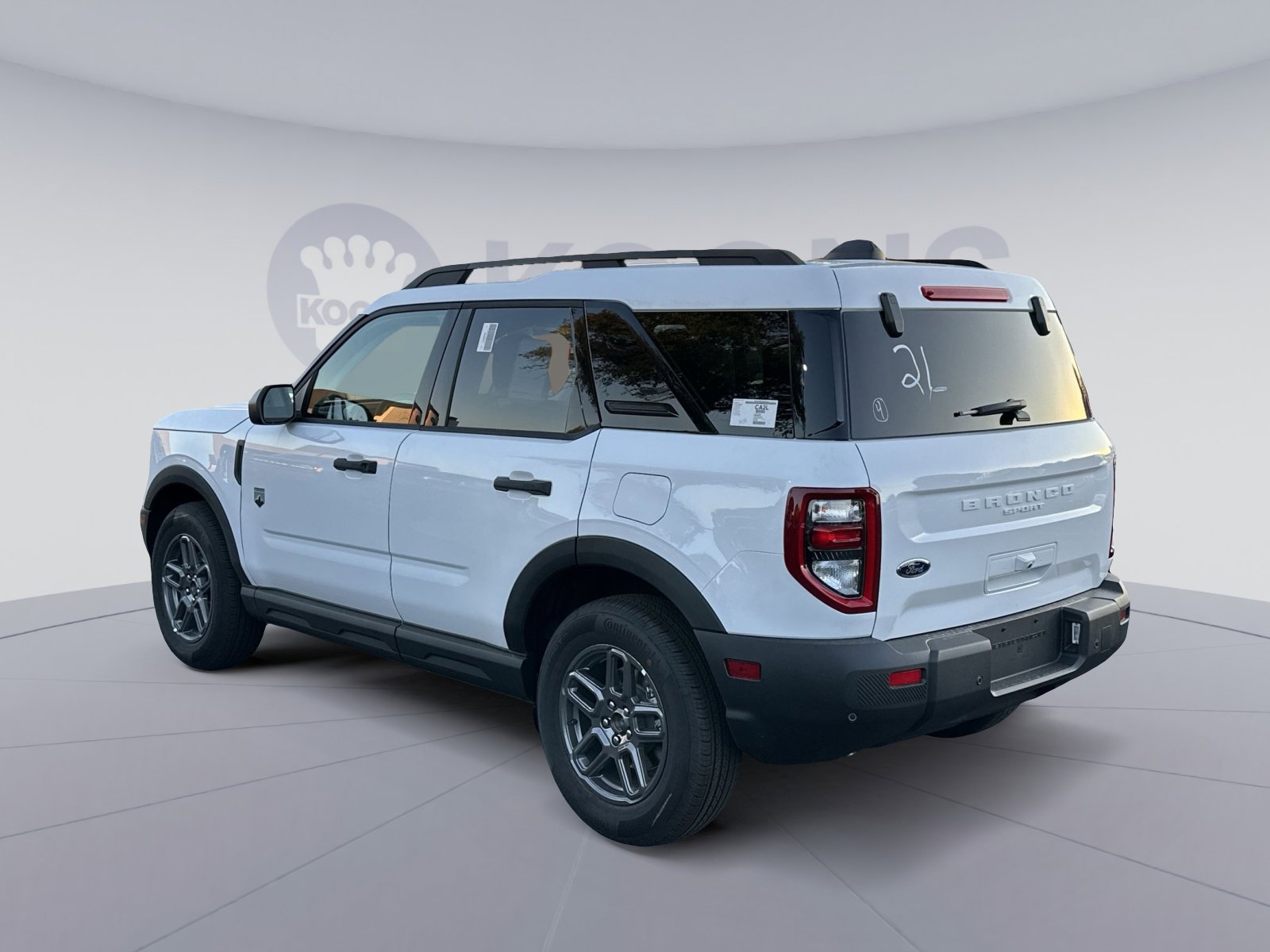 New 2025 Ford Bronco Sport Big Bend image 4