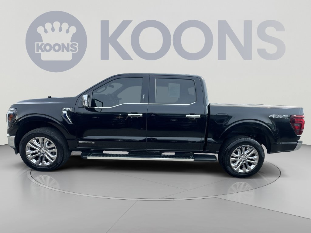 Used 2024 Ford F150 Lariat w/ Equipment Group 502A High AWD/4WD image 7