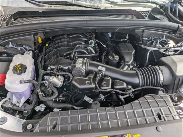 New 2025 Jeep Grand Cherokee L Altitude image 17