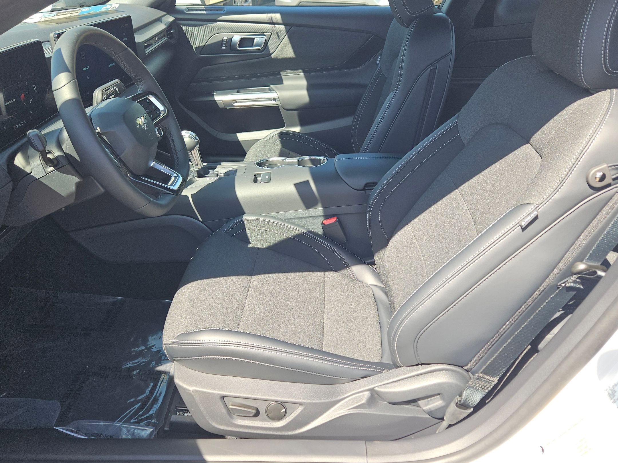 New 2025 Ford Mustang Coupe image 12