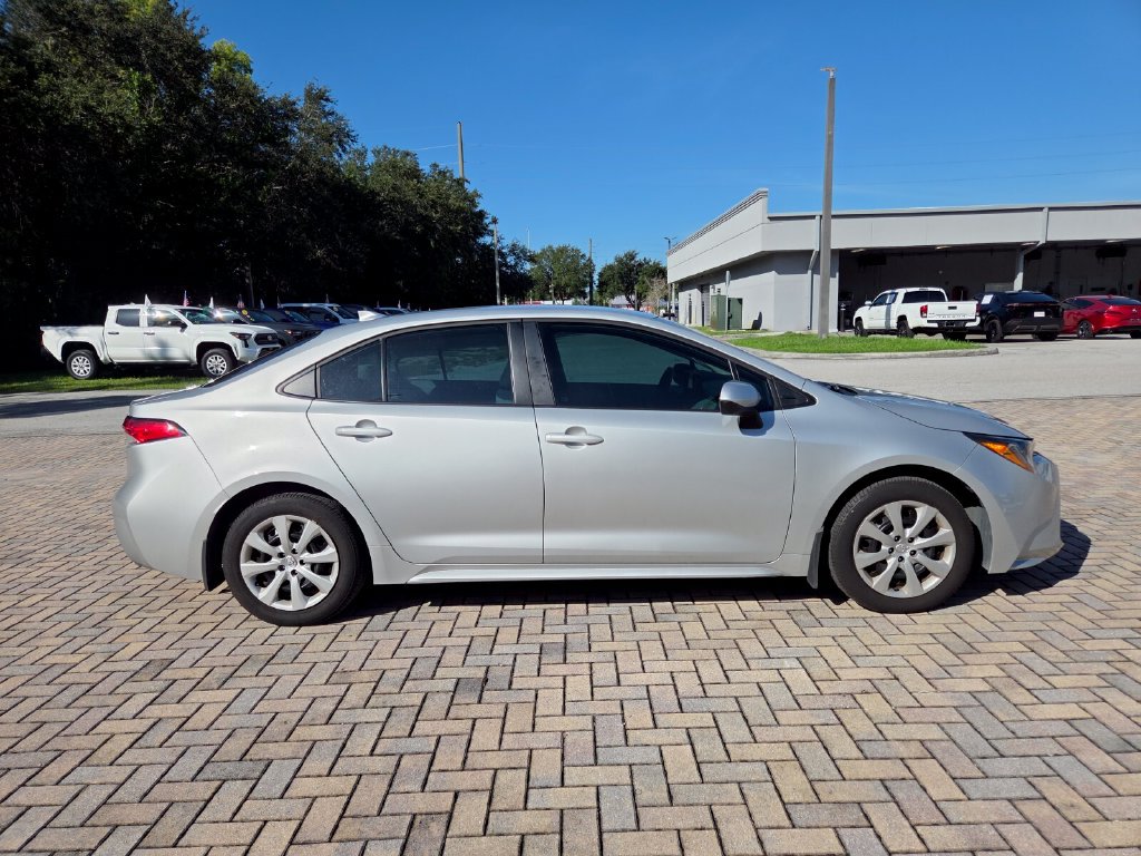 Certified 2026 Toyota Corolla LE FWD image 12