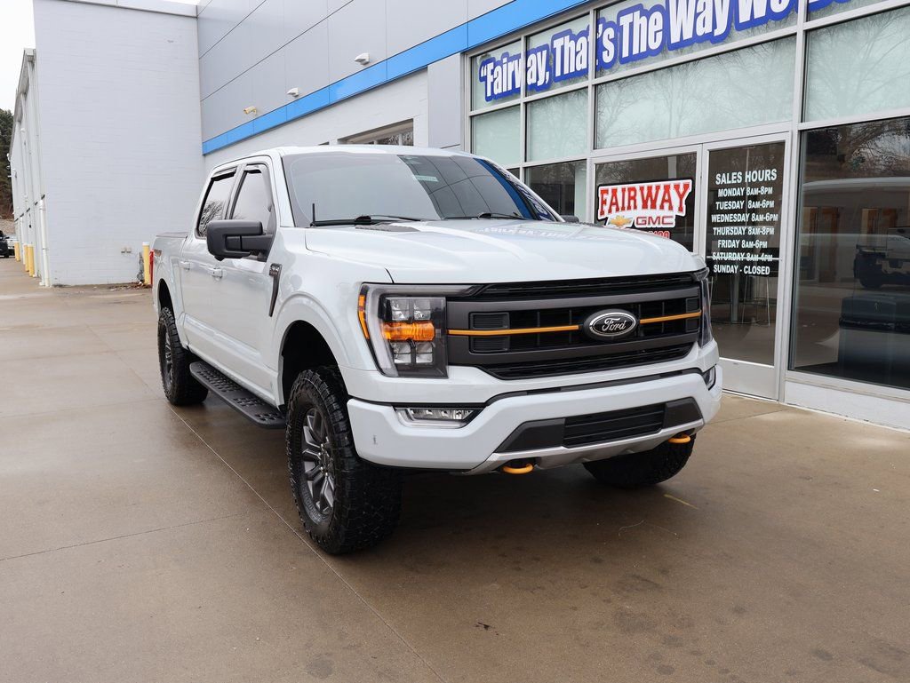 Used 2023 Ford F150 Tremor w/ Trailer Tow Package image 2