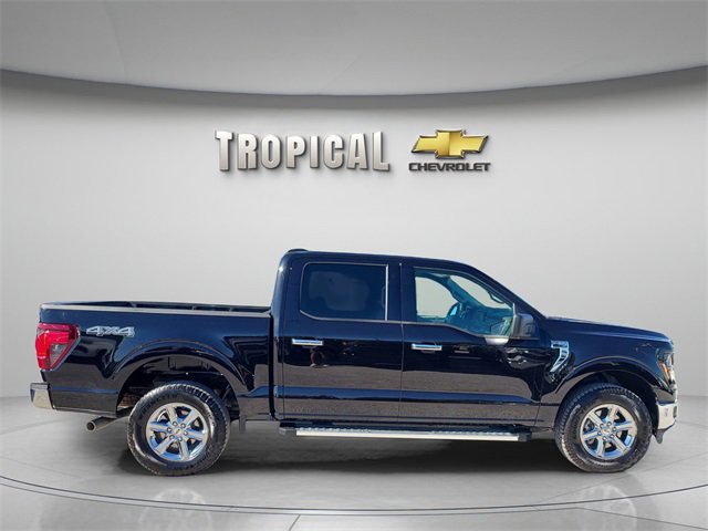 Used 2025 Ford F150 XLT w/ Equipment Group 301A Standard image 7