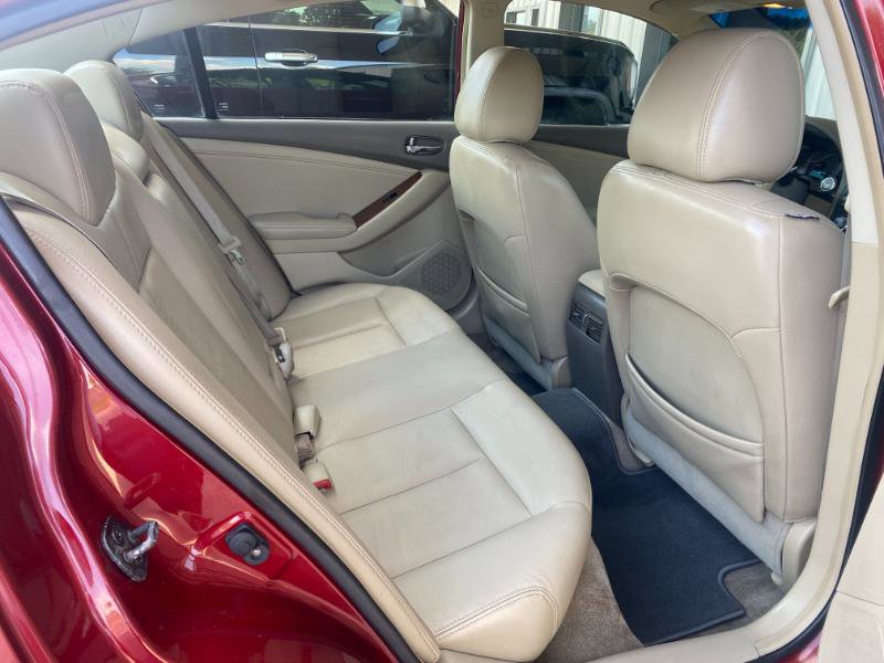 Used 2008 Nissan Altima 2.5 SL w/ SL Pkg image 18