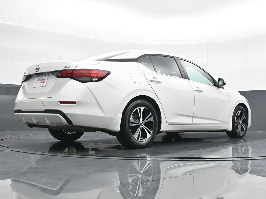 Used 2021 Nissan Sentra SV image 21