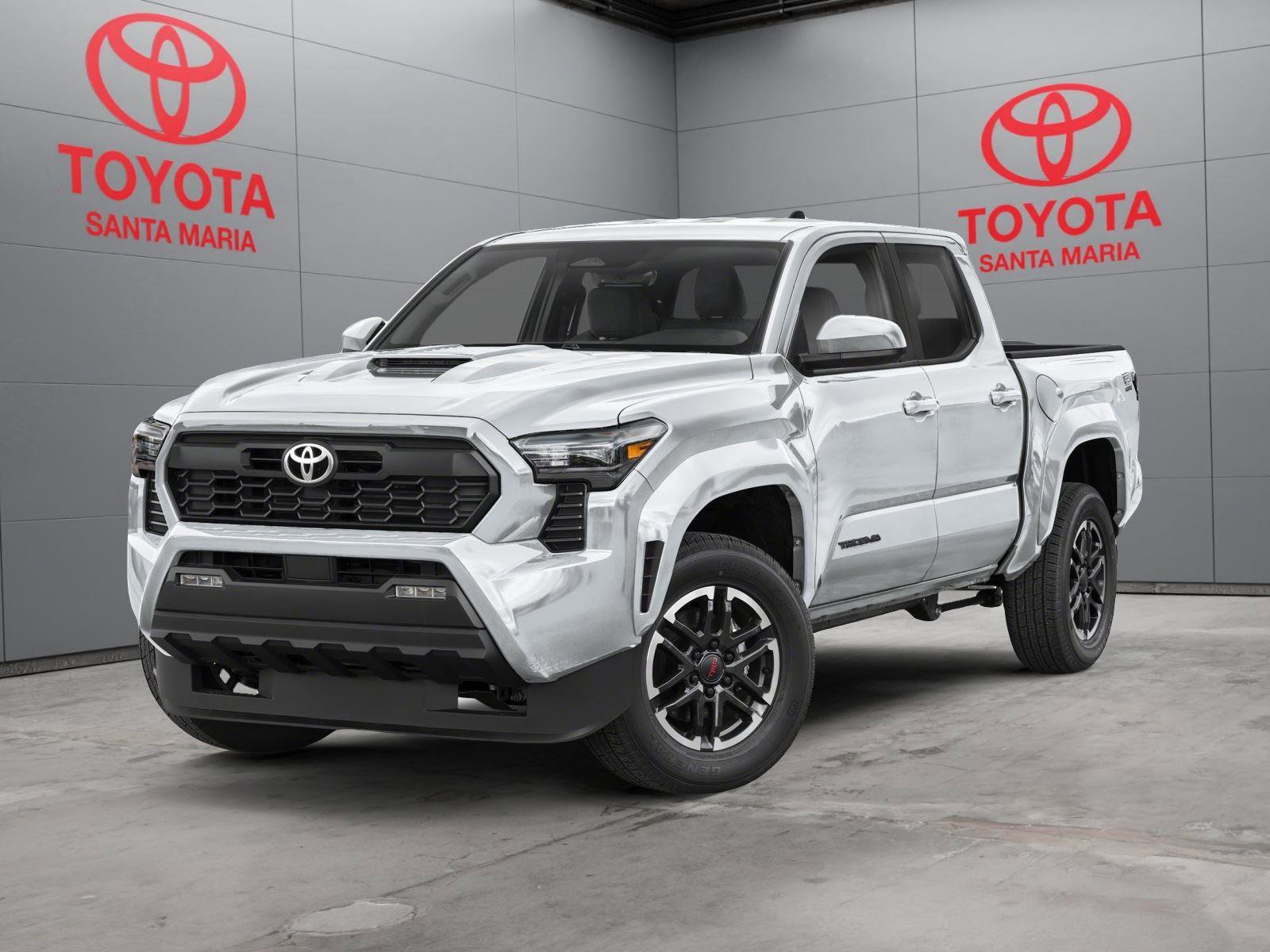 New 2026 Toyota Tacoma TRD Sport