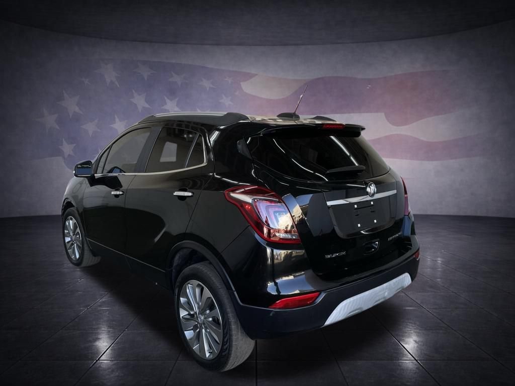 Used 2017 Buick Encore Preferred FWD image 3