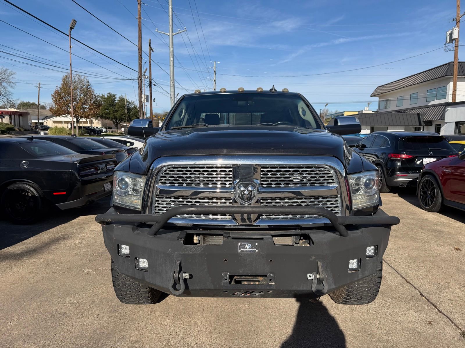 Used 2015 RAM 2500 Laramie w/ Protection Group image 10