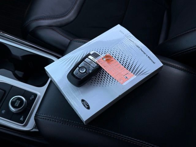 Used 2024 Ford Explorer ST w/ Equipment Group 401A image 6