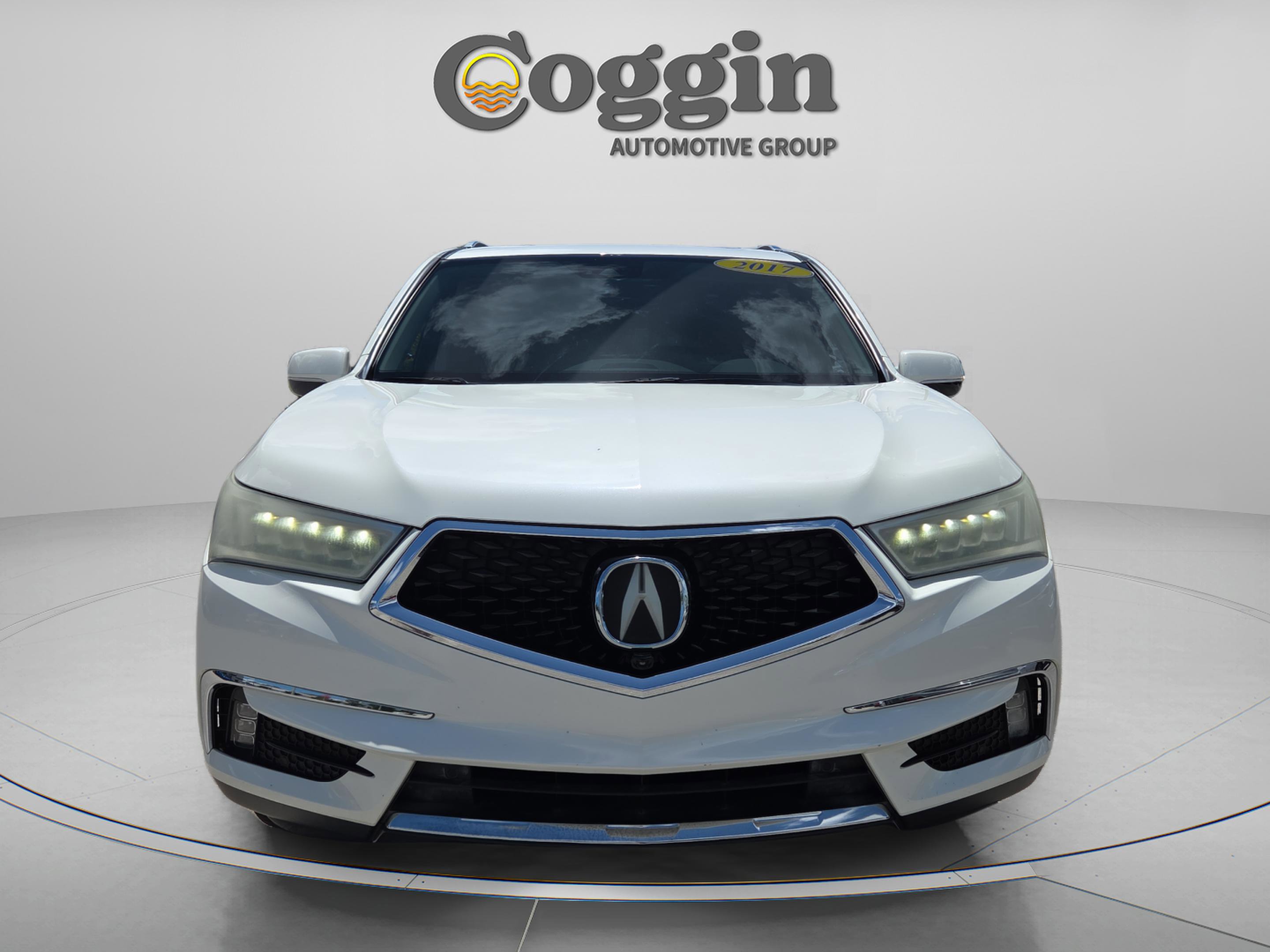 Used 2017 Acura MDX FWD w/ Advance Package image 8