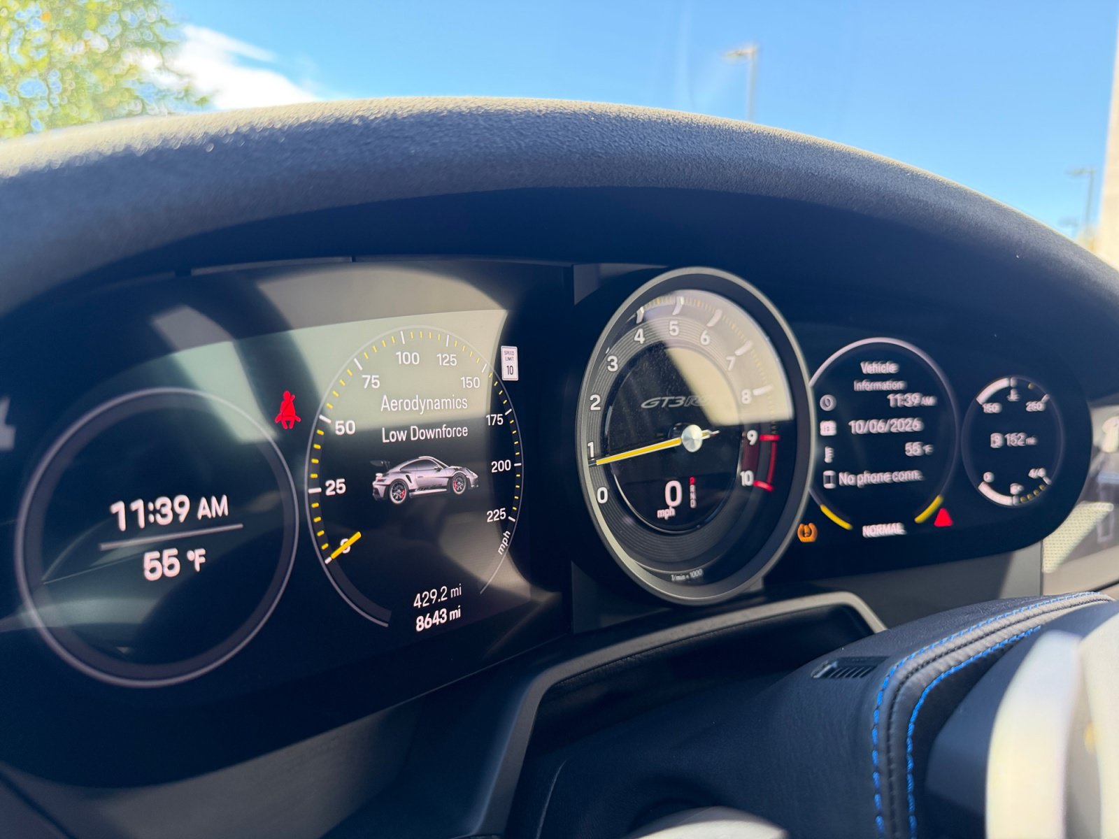 Used 2024 Porsche 911 GT3 RS RWD image 16