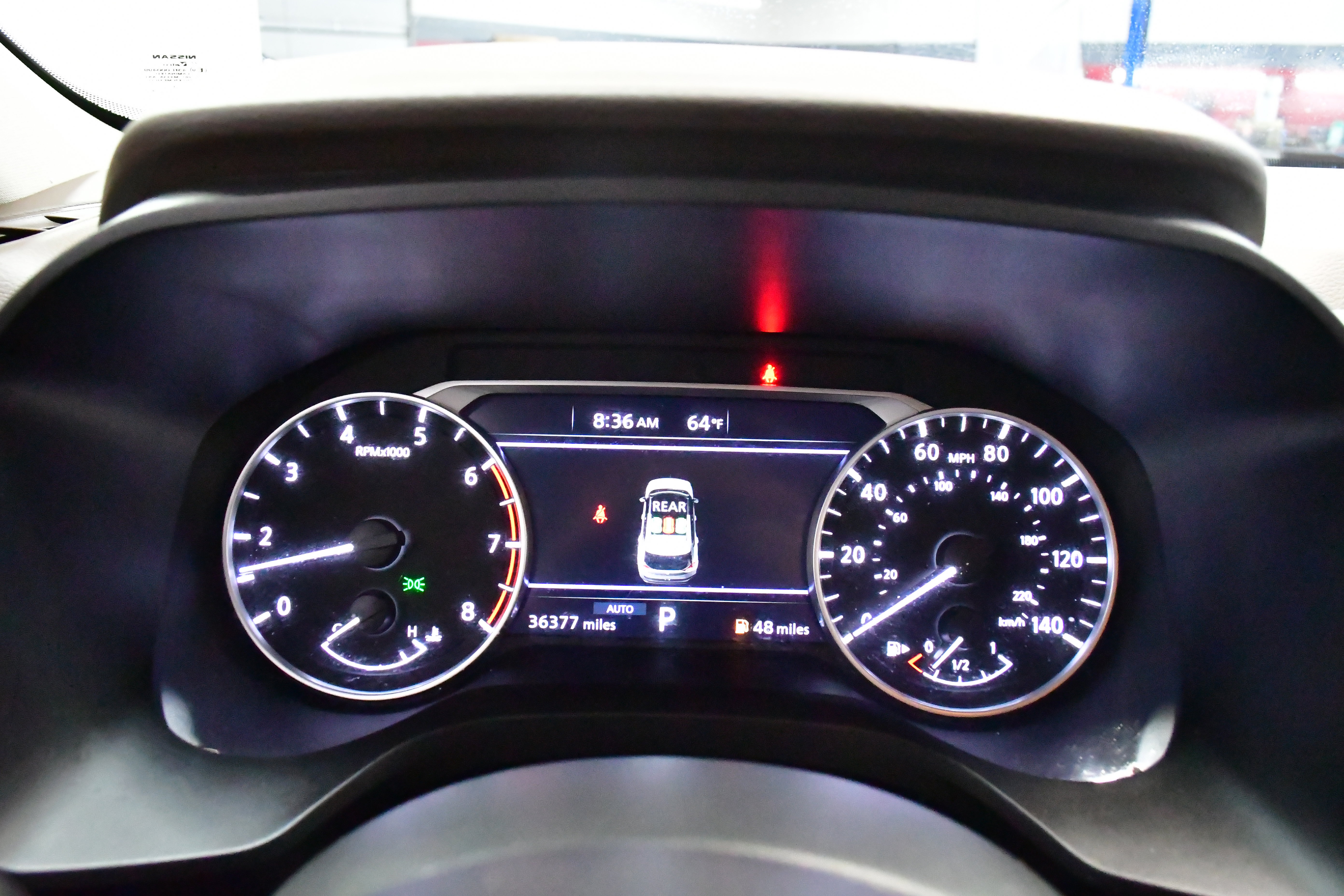 Used 2023 Nissan Rogue SV image 29