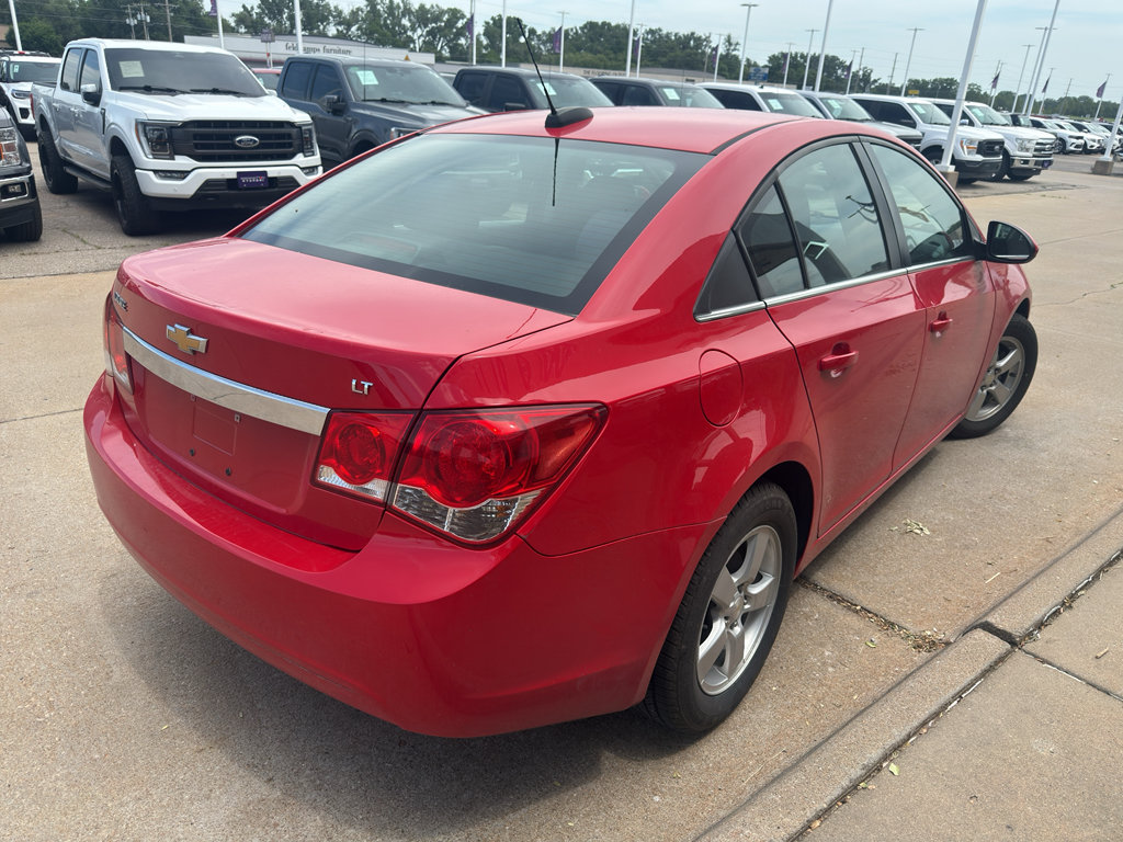 Used 2015 Chevrolet Cruze LT FWD image 6