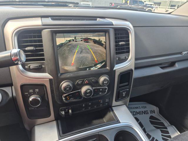 Used 2016 RAM 2500 Big Horn AWD/4WD image 19