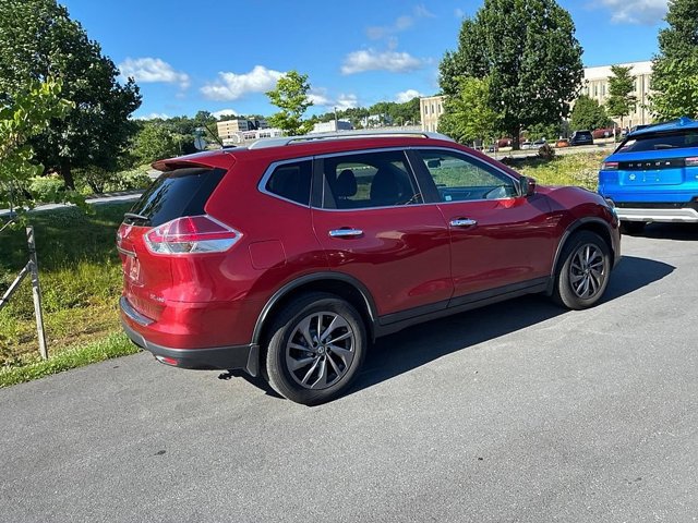 Used 2016 Nissan Rogue SL w/ SL Premium Package AWD/4WD image 7