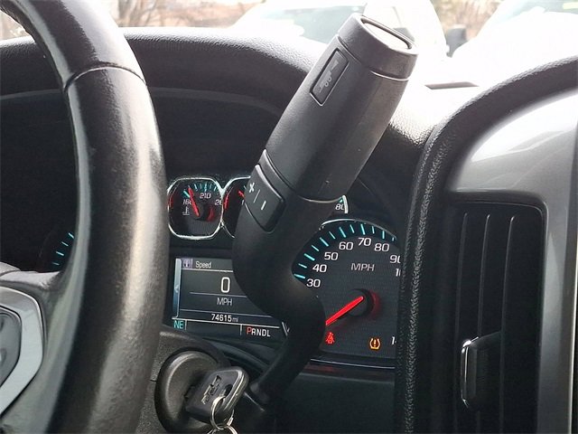 Used 2018 Chevrolet Silverado 1500 LT w/ All Star Edition image 16