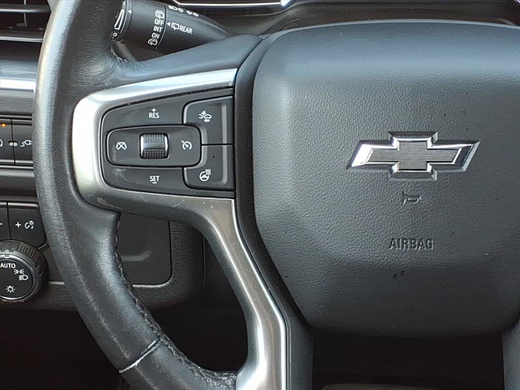 Used 2021 Chevrolet Tahoe Z71 w/ Luxury Package AWD/4WD image 6