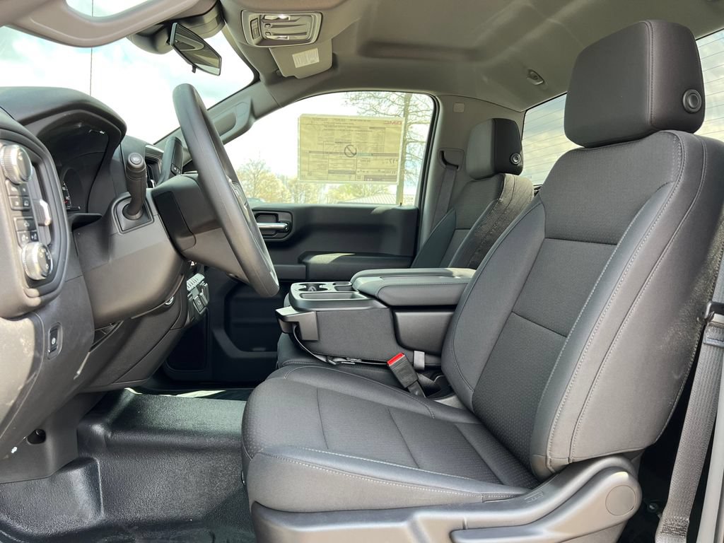 New 2025 GMC Sierra 1500 Pro w/ Pro Value Package AWD/4WD image 3