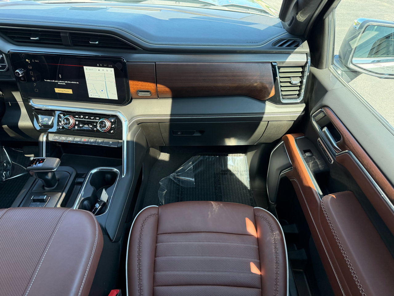 Used 2024 GMC Sierra 1500 Denali Ultimate image 28