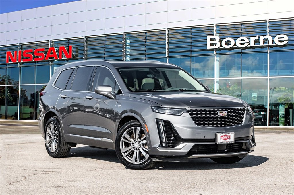 Used 2020 Cadillac XT6 Premium Luxury